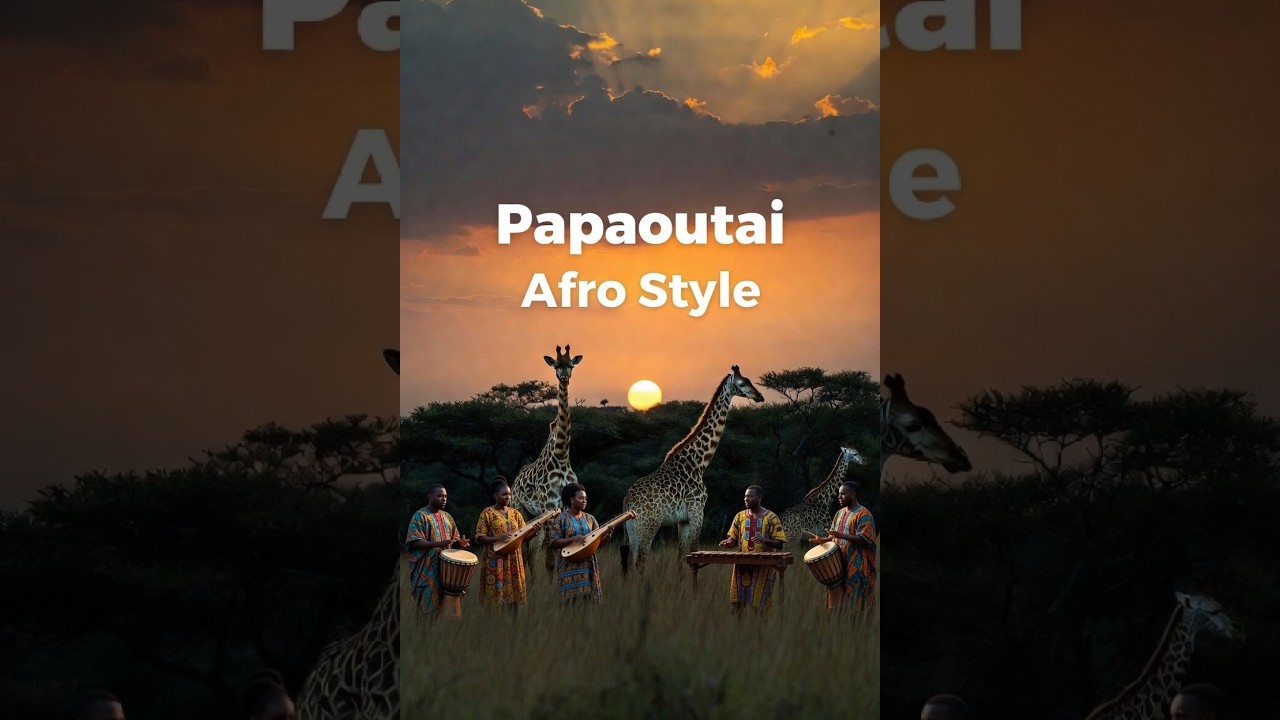 Stromae – Papaoutai Afro Soul 2026