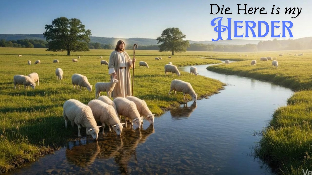 Die Here is my Herder - Afrikaans