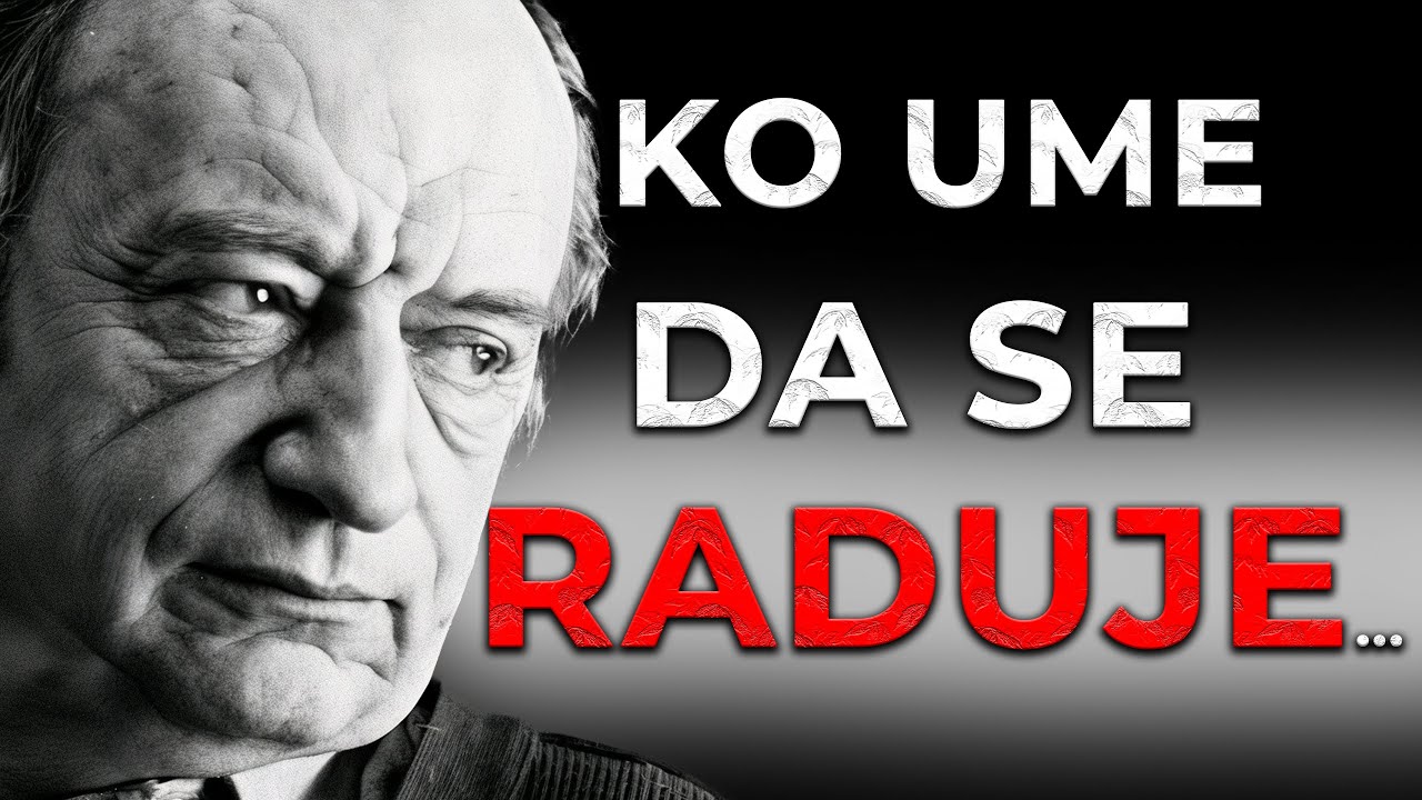 Duško Radović: O Životu, Ljubavi i Sreći