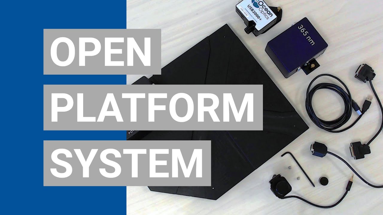 Open Platform System: Setup | Wilson Analytical