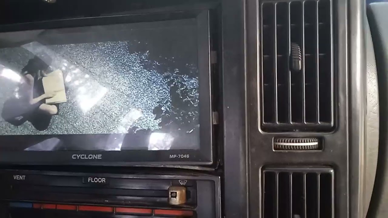 Вольво 440 2 дин