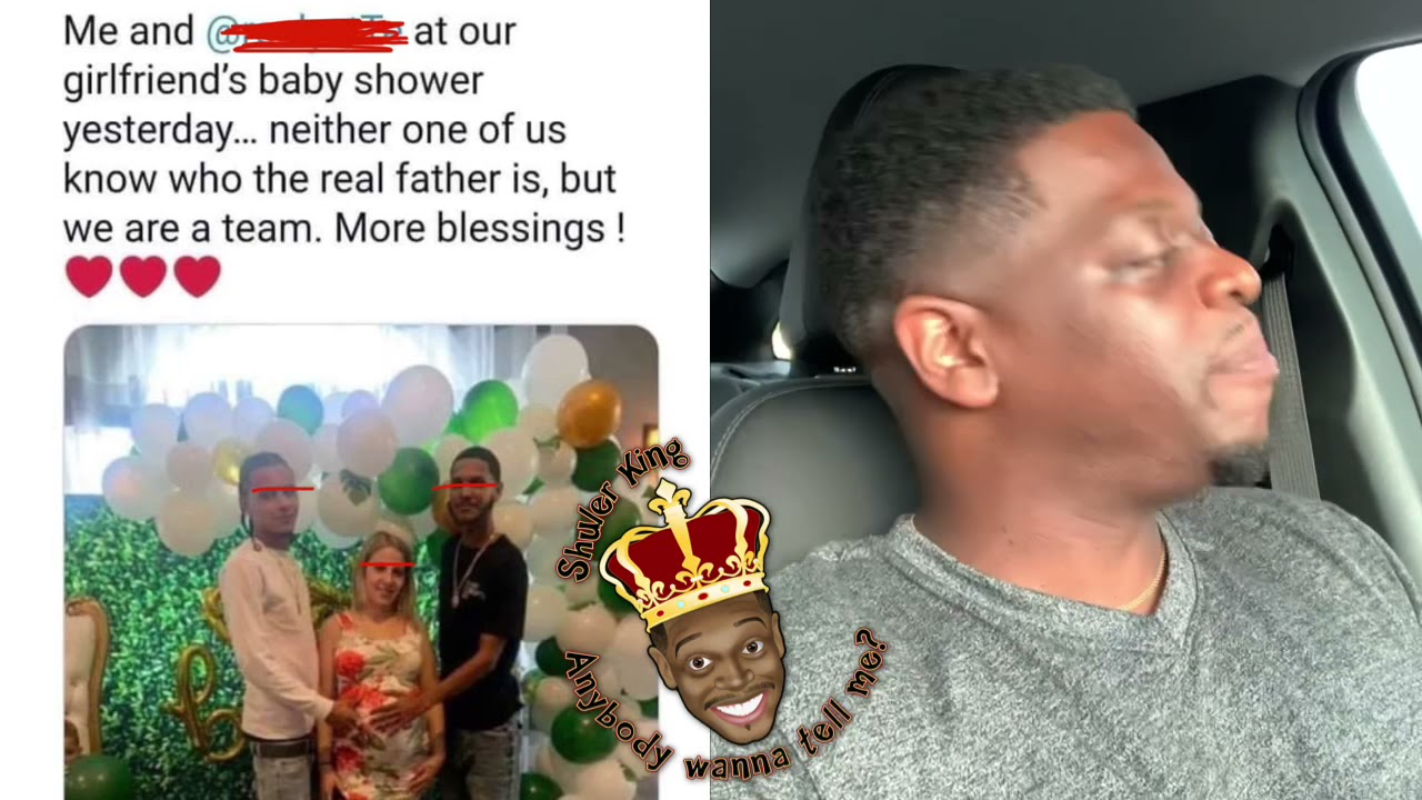 Shuler King - Being Honest Might Get You Two Baby Daddies