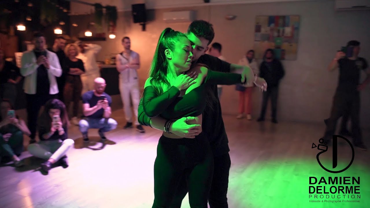 Marc y Marilyn / Only You - Johnny Sky / Bachata Sensual / Bachata Spain / Alma Dance/Bachata France