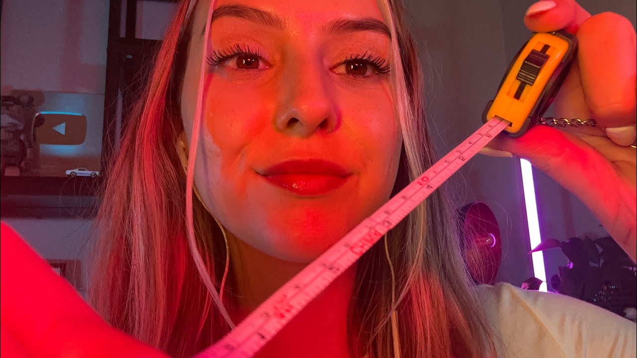 АСМР Закрой глаза и делай, как я говорю 🖍️