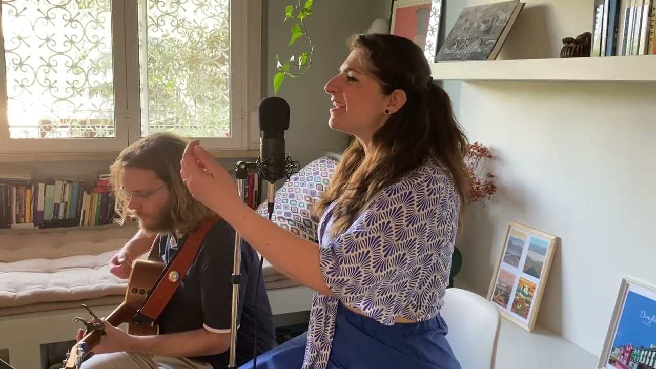 Kurt Cobain – Brunori Sas | DaMa Duo (Studio Live)