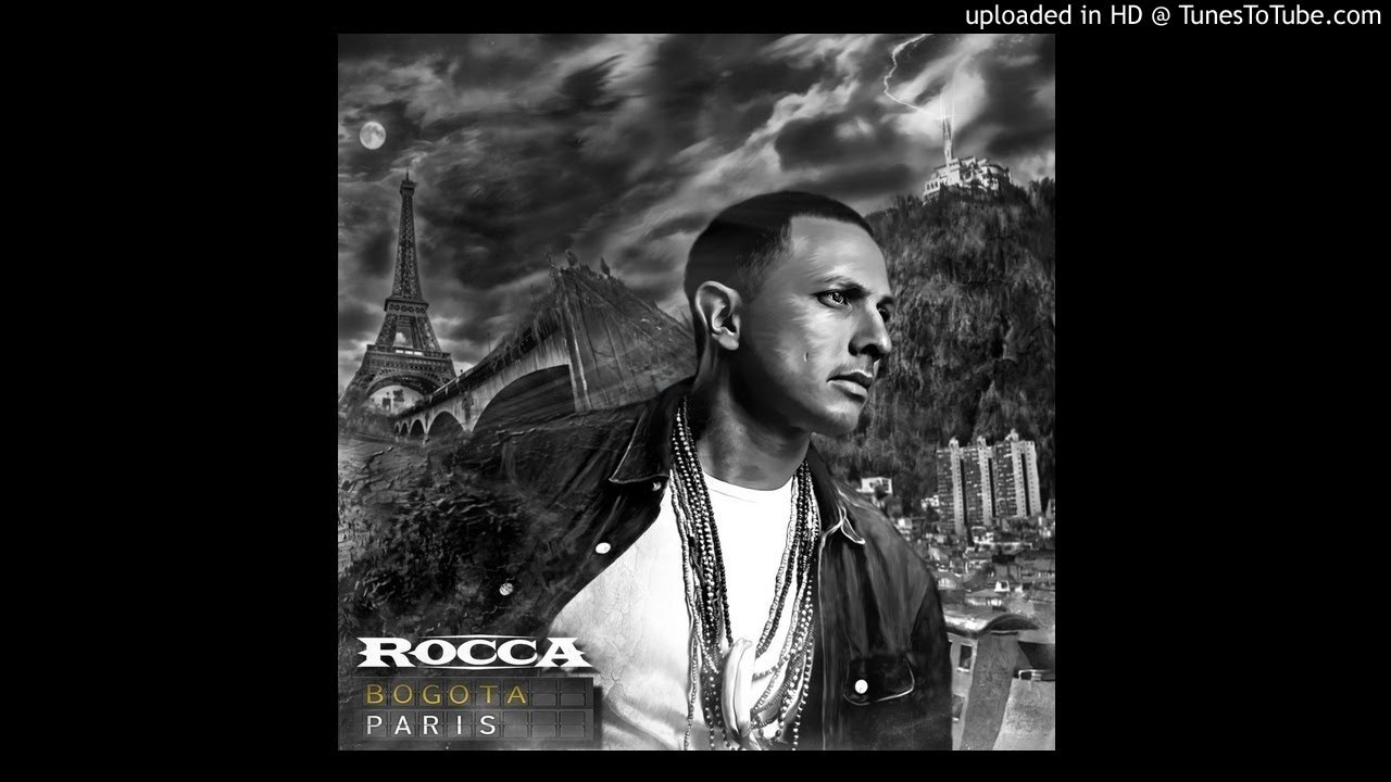 Rocca - Fire Burn - Bogotá Paris
