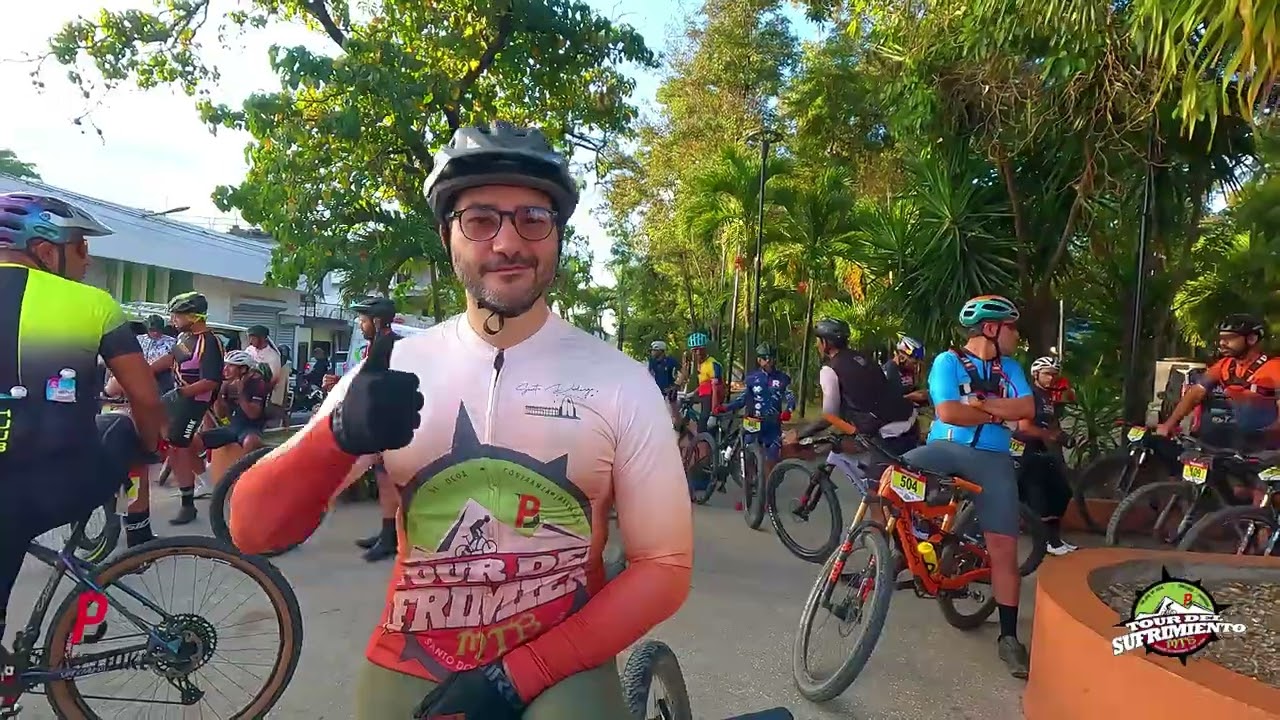 Tour de Sufrimiento 2026 Santo Domingo-San Jose de Ocoa -Constanza-Jarabacoa by PlanetBike 