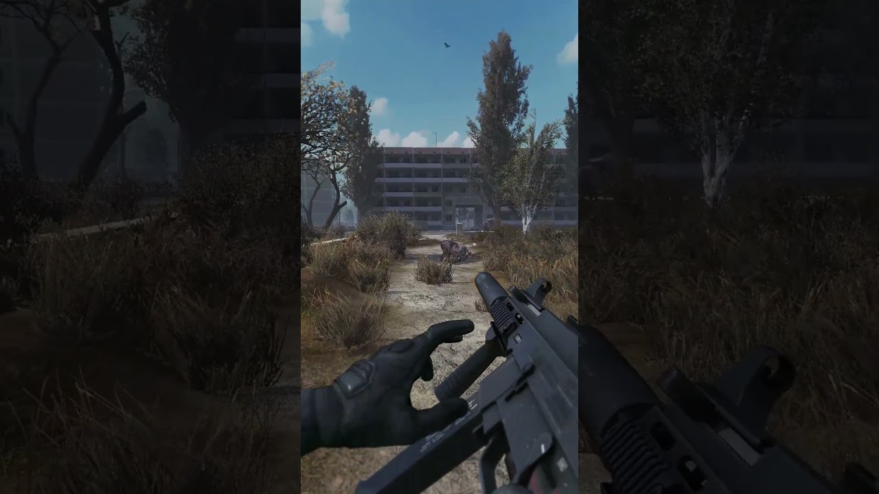 TTK on this weapon is ridiculous | S.T.A.L.K.E.R. Anomaly G.A.M.M.A. (free game)