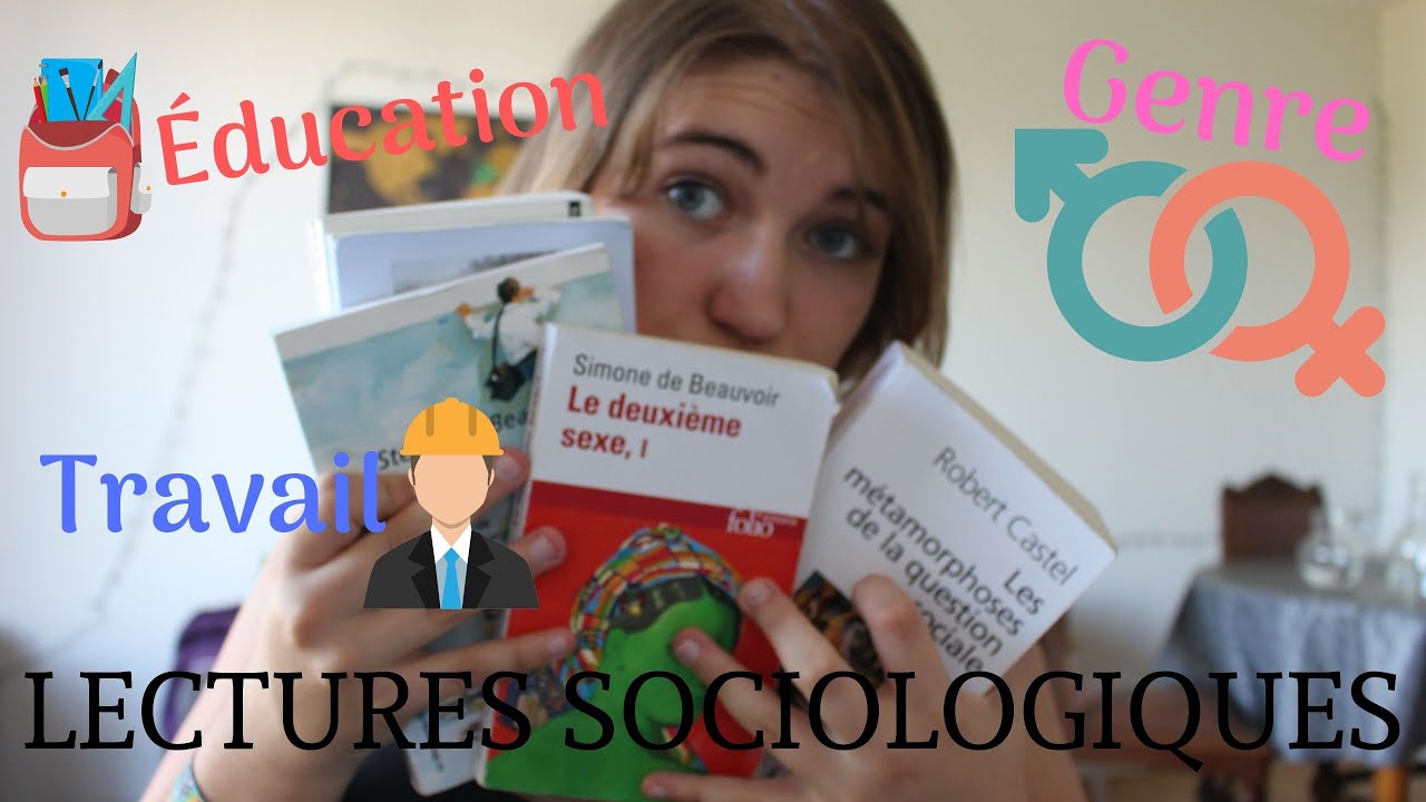 Mes livres de sociologie L1/L2