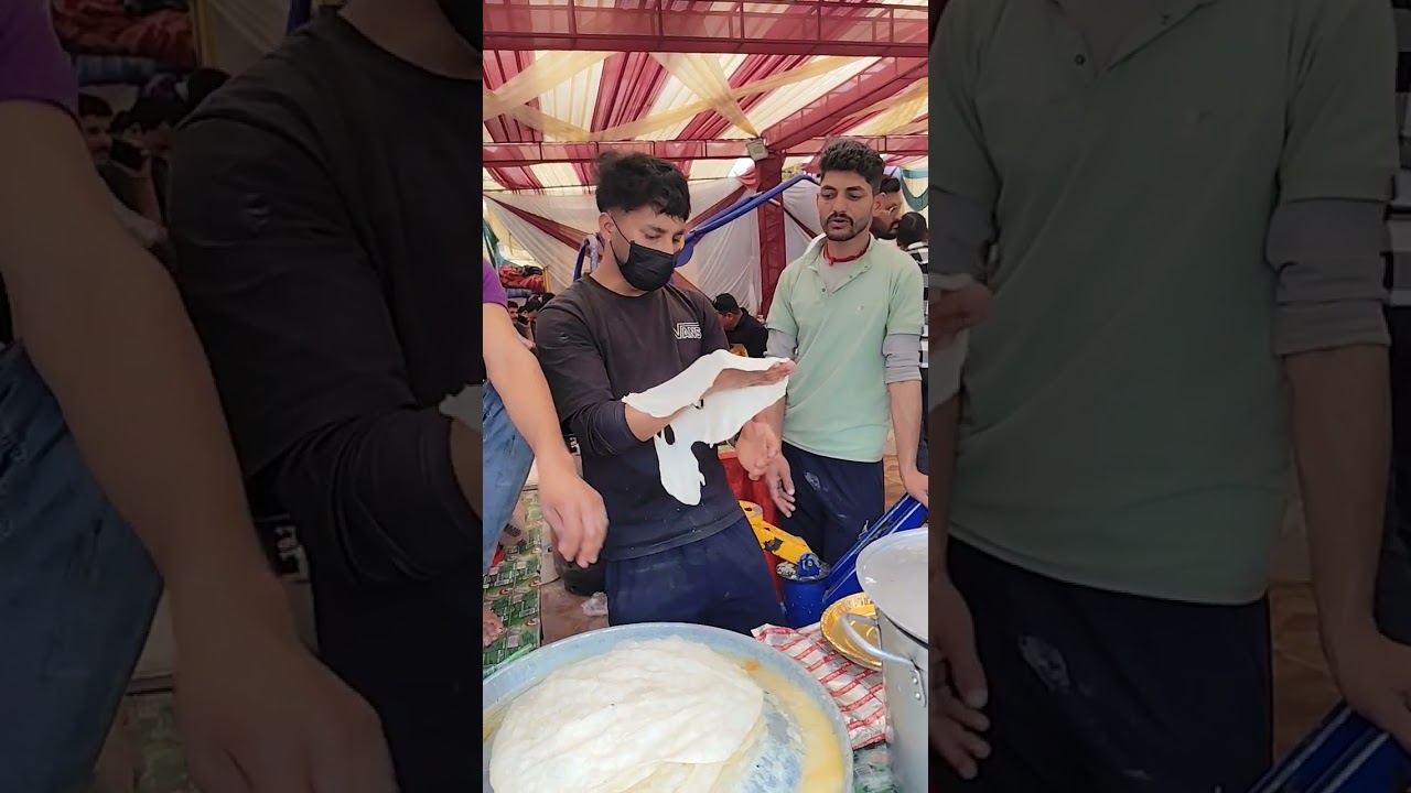 लुच्ची कैसे बनती है मंडी हिमाचल प्रदेश की स्वादिष्ट व्यंजन 🥰🌹#viralvideo #himachalpradesh 