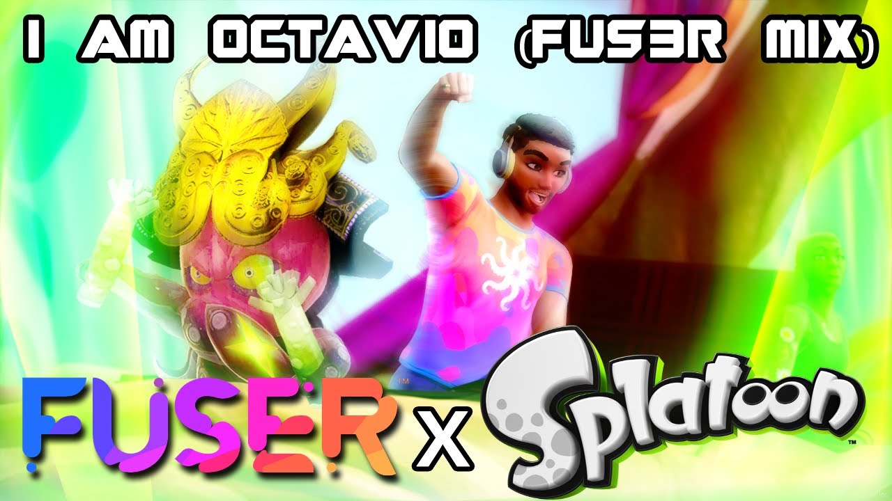 I Am Octavio (FUS3R Mix) - Mod Showcase