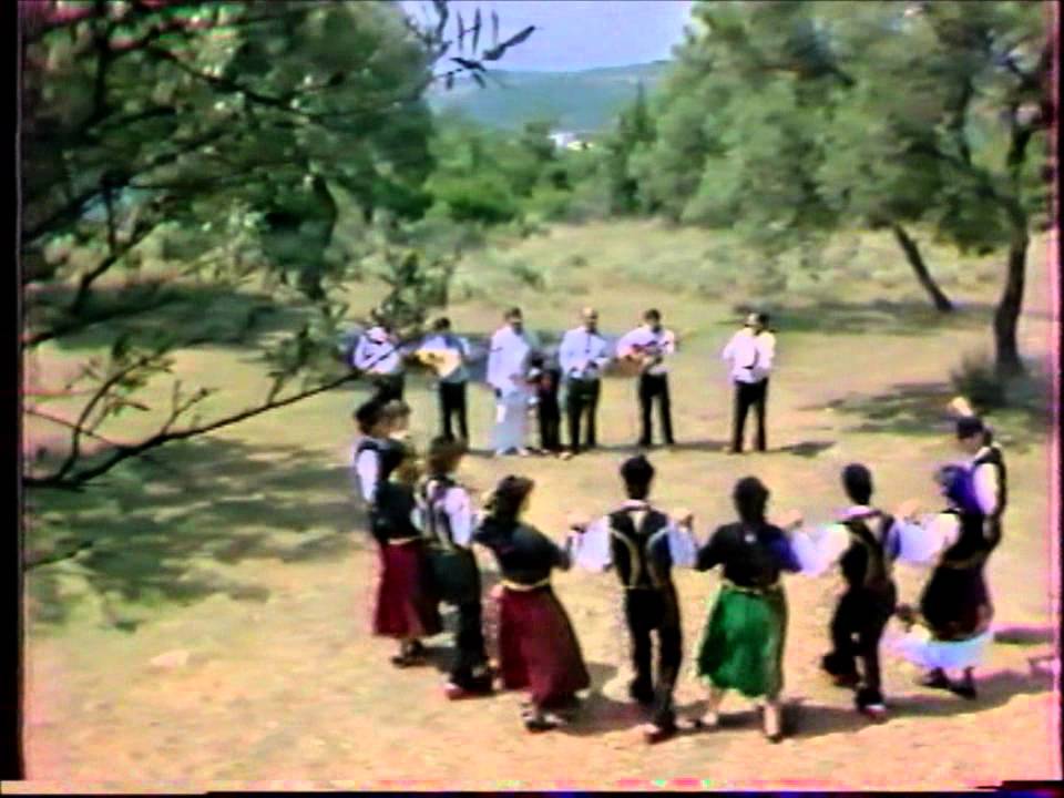 ΟΙ ΚΛΕΦΤΕΣ-ΕΡΤ2-1986-ΦΙΛΙΑΤΕΣ ΘΕΣΠΡΩΤΙΑΣ-ΝΑΠ.ΔΑΜΟΣ