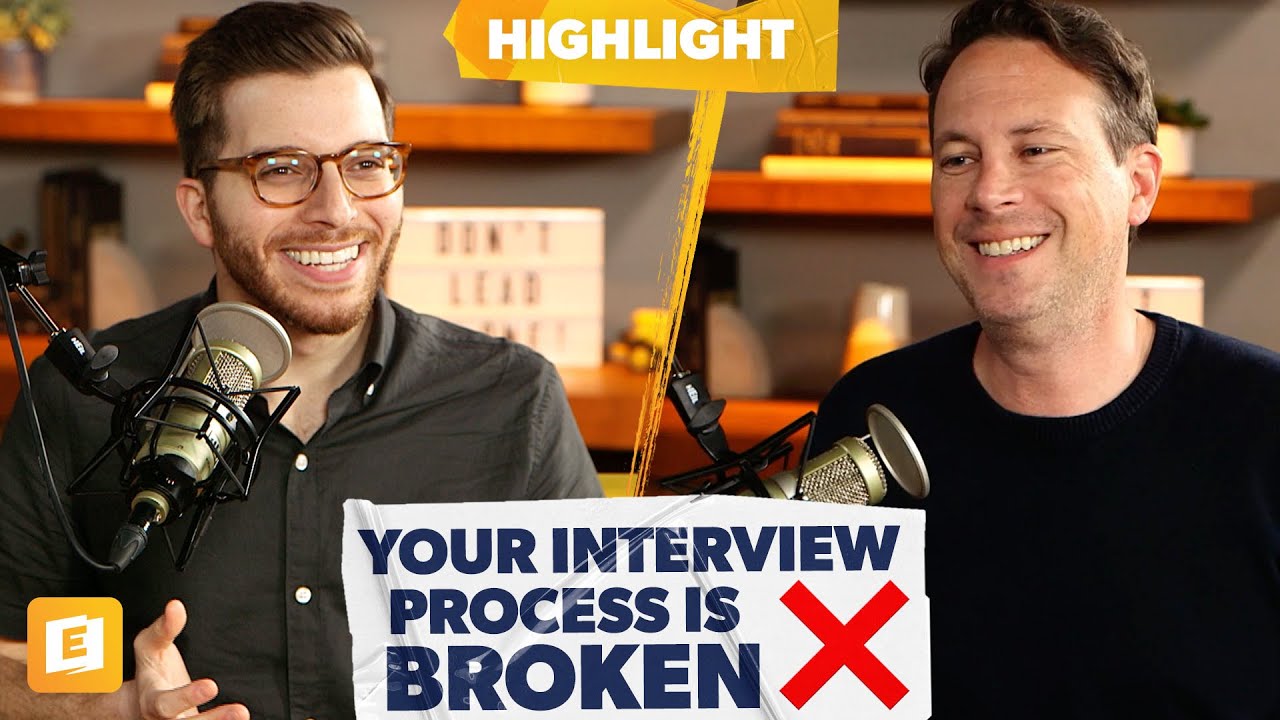 Your Interview Process is Broken (Do This Instead)