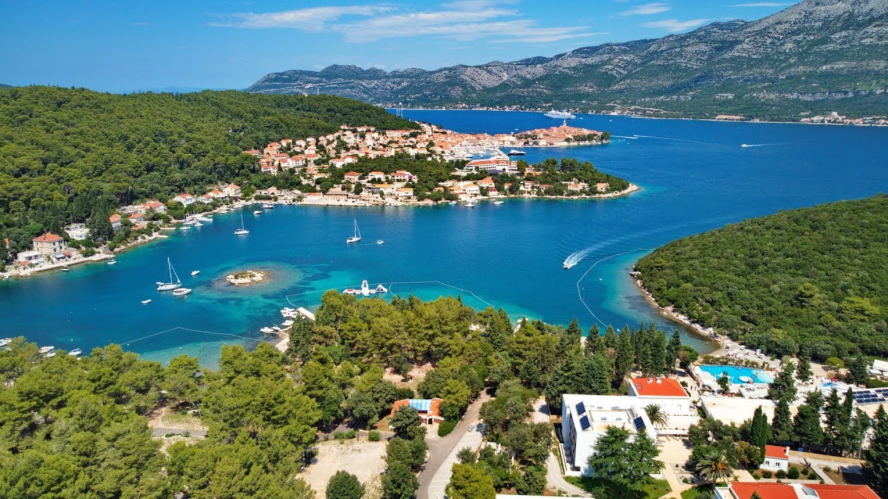 Camping Port 9 - Korcula - Croatia
