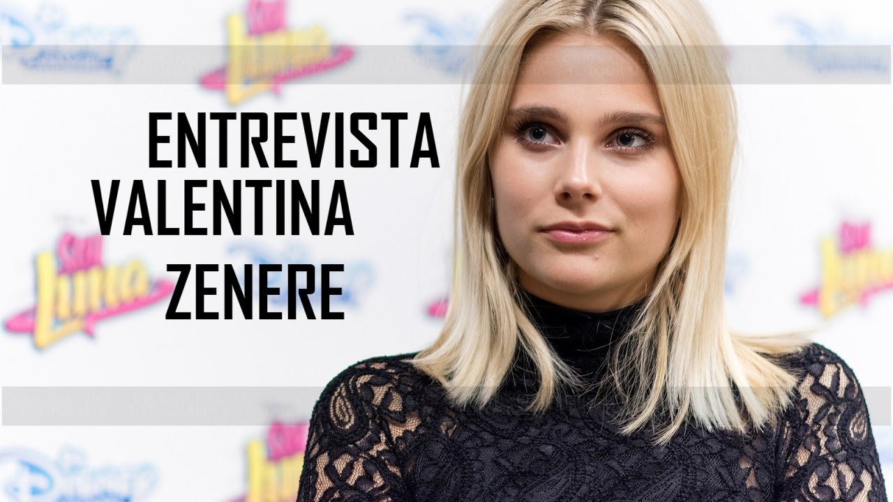 SOY LUNA , NUEVA TEMPORADA | VALENTINA ZENERE: 