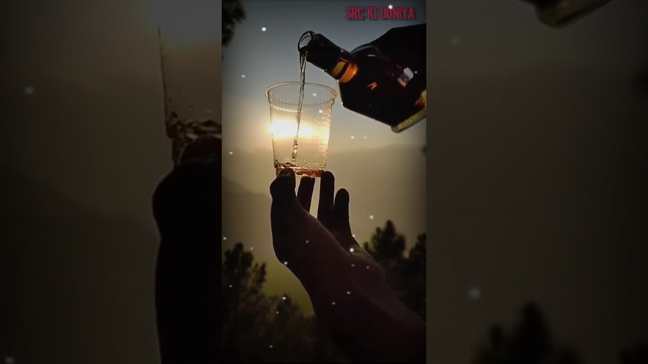Sad Drinking Status | Daru status | Sharab Shayari | Daru Shayari | Heart Touching shayari .