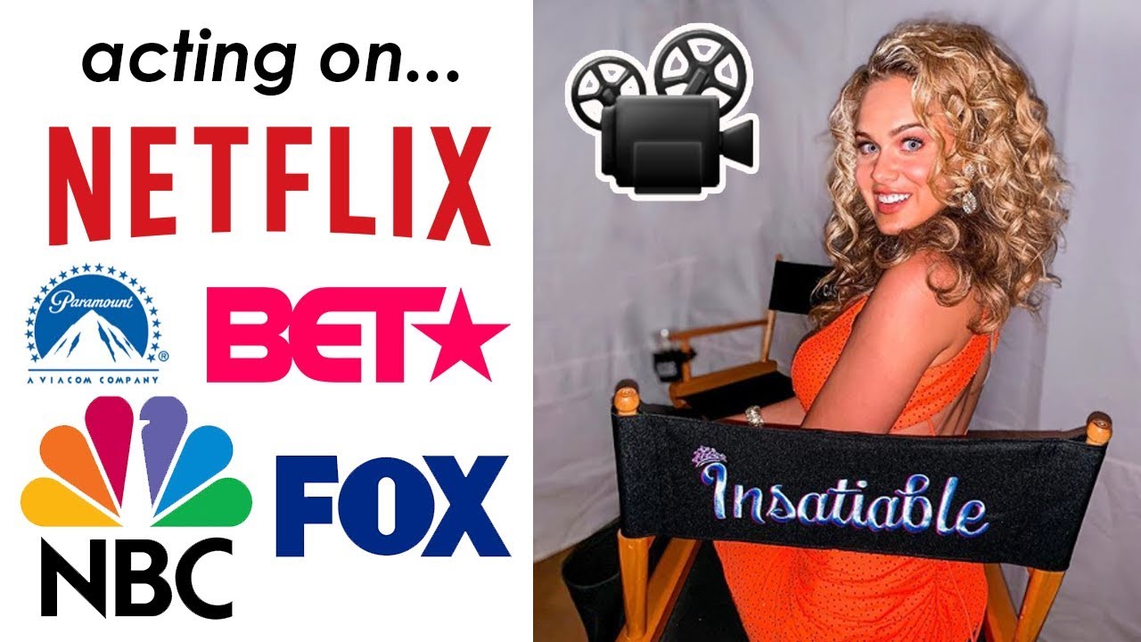 HOW I BECAME AN ACTRESS ! Agents, Auditions & more