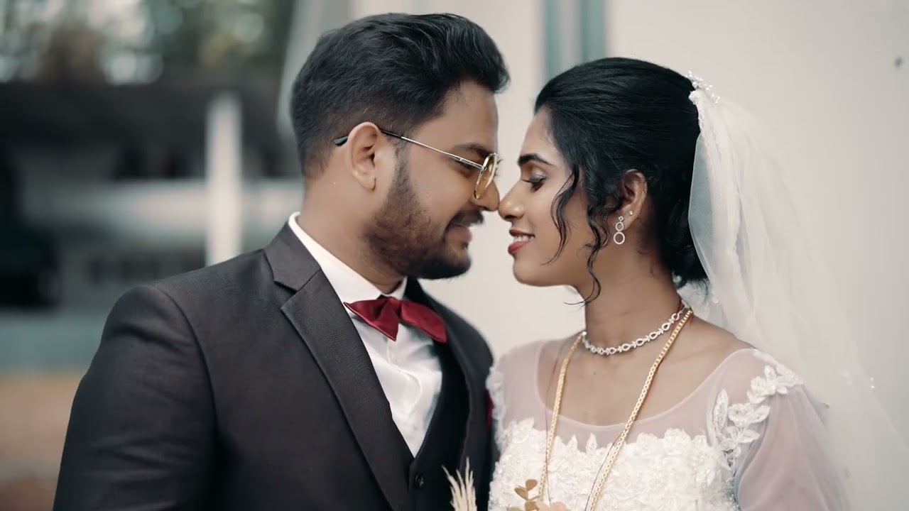Kerala Christian wedding✨Nithin&jijimol❤️