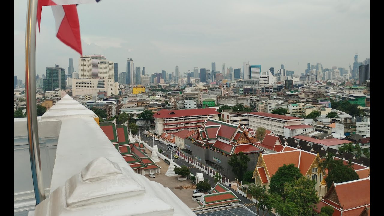 Bangkok - powrót po dwóch latach.