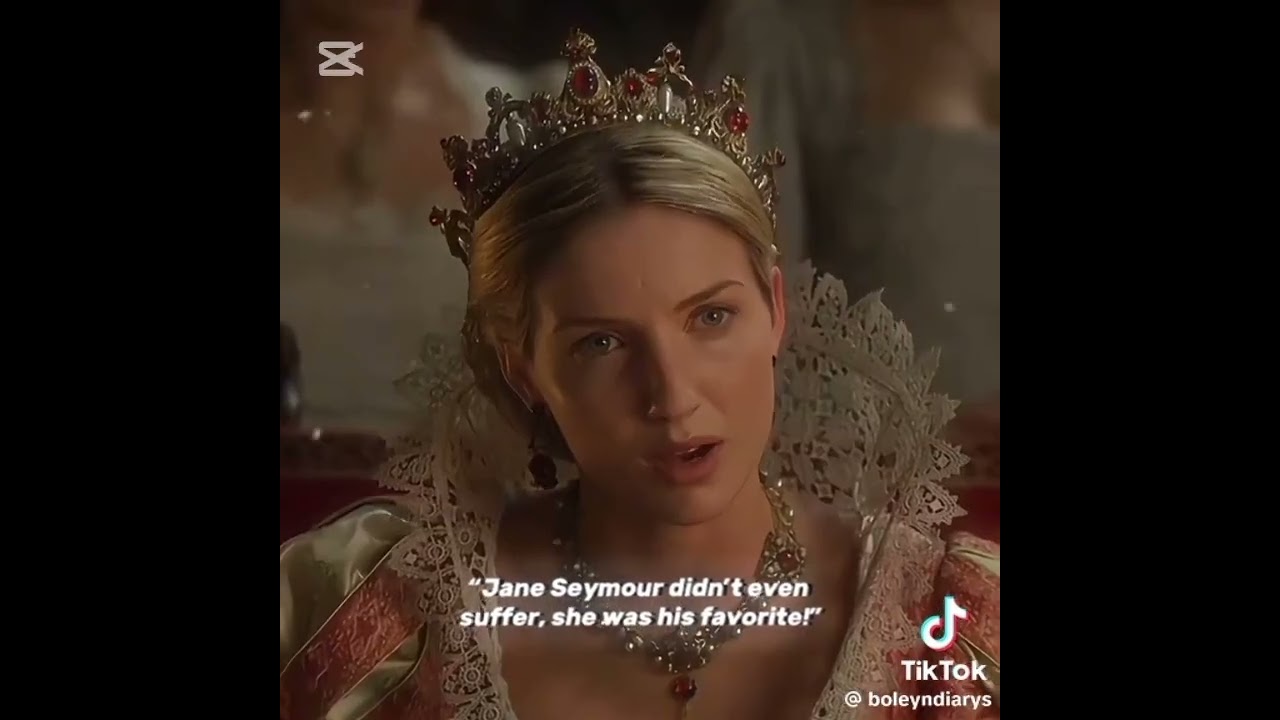 Poor Jane Seymour 😢 #edit #thetudor #janeseymour #history #poorwomen #tudorials #reign #queen