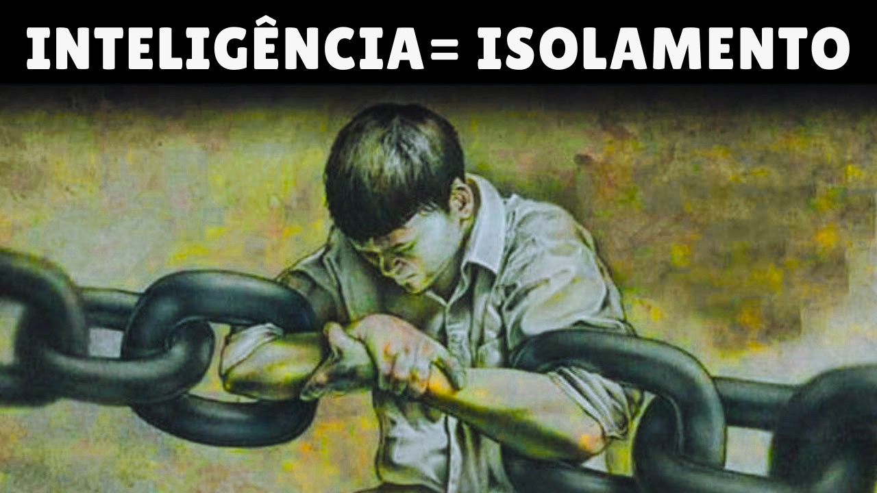 Por que Pessoas Inteligentes ASSUSTAM a Sociedade? | Schopenhauer