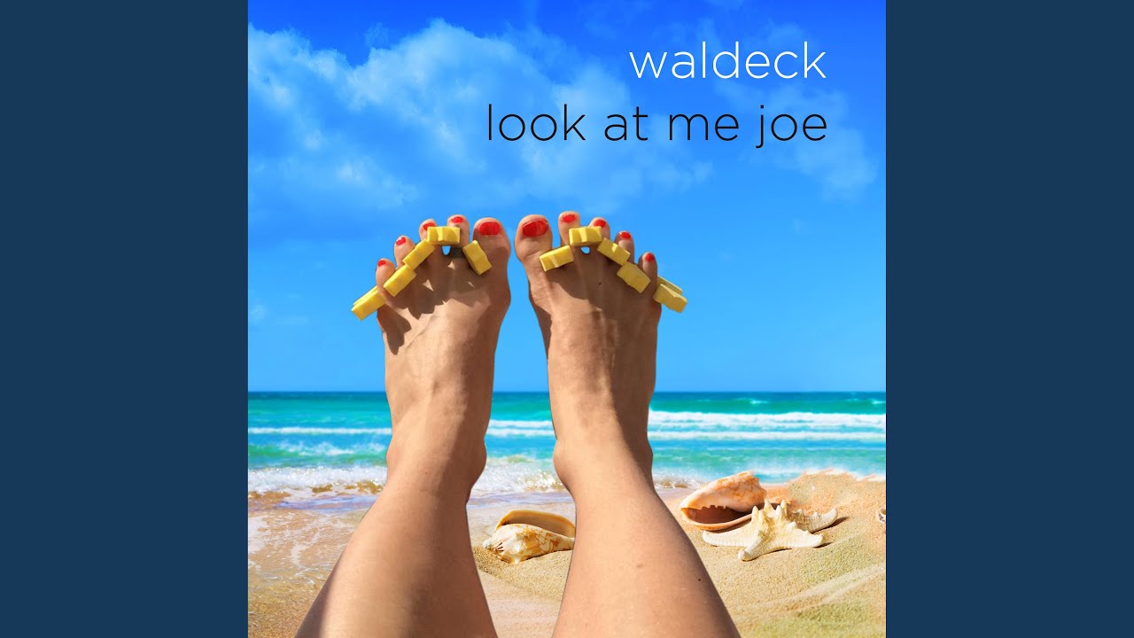 Look at me Joe (feat. Patrizia Ferrara) [Beach Club Conviction]
