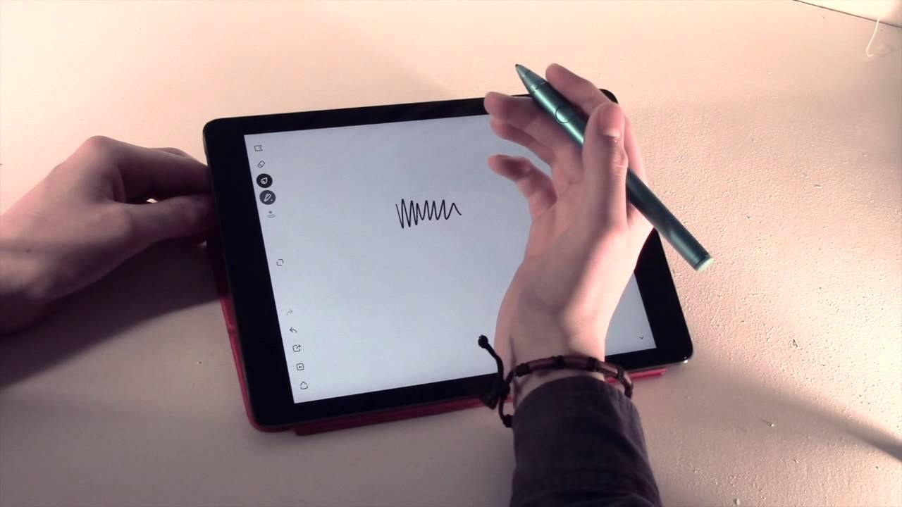 Bamboo Fineline unboxing | Stylus finepoint | TechGeniet3g
