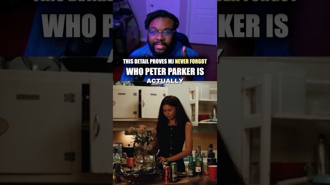 MJ Never ACTUALLY FORGOT Who Peter Parker Is&hellip; 🤯