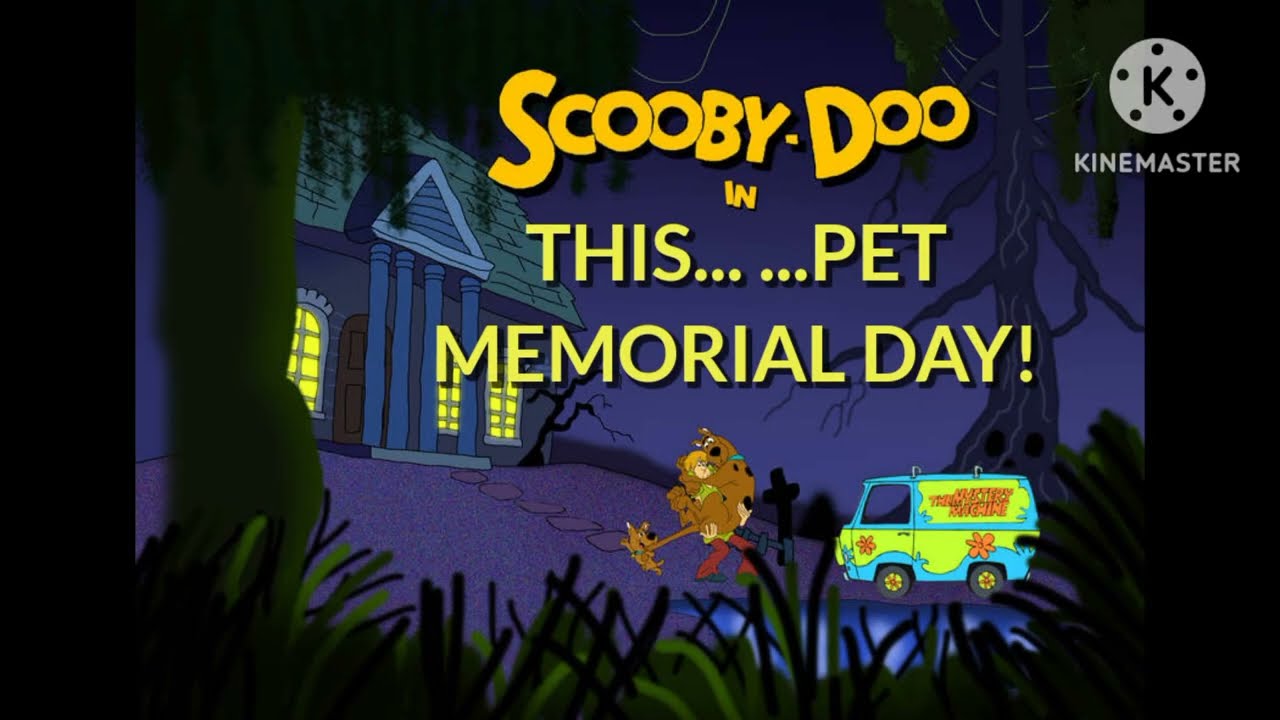 This... ...Pet Memorial Day!