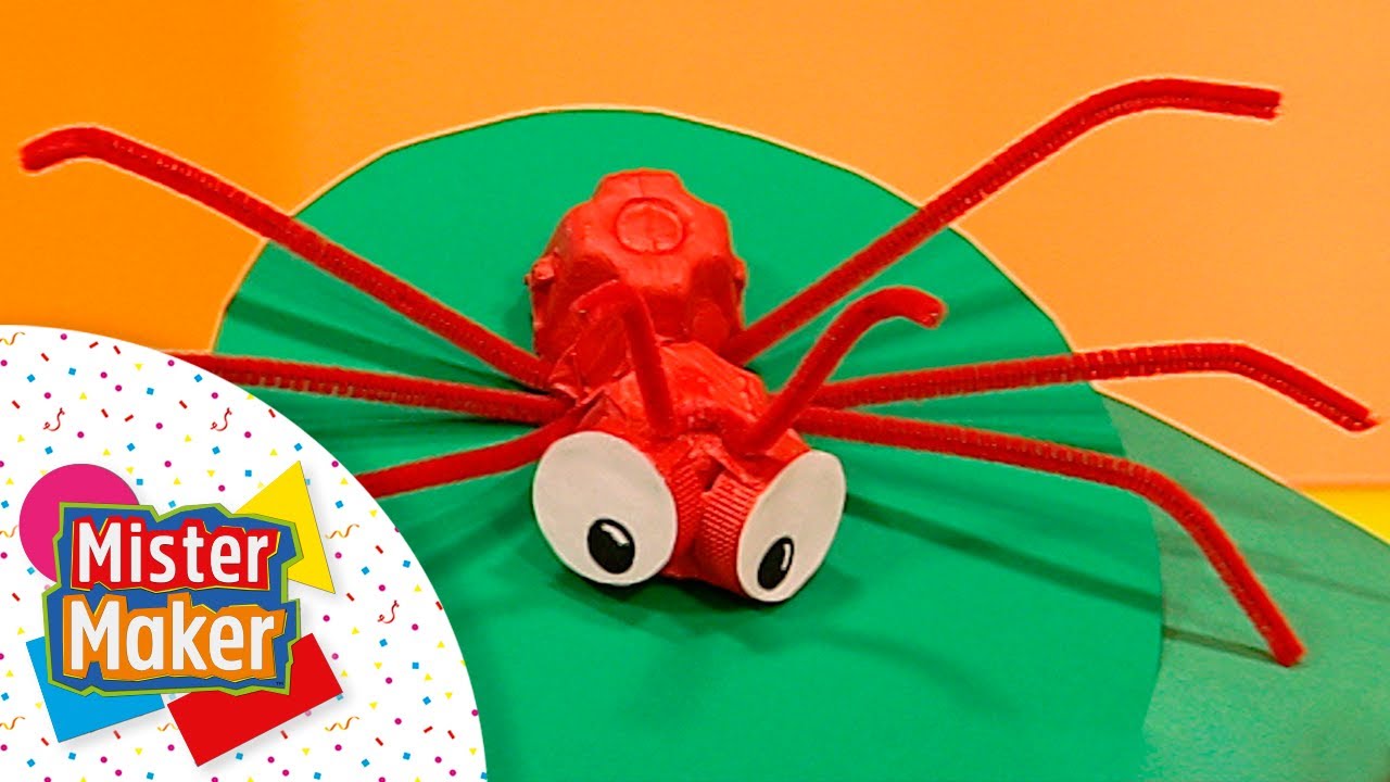 Formiga gigante 🐜 | MISTER MAKER em PORTUGUÊS