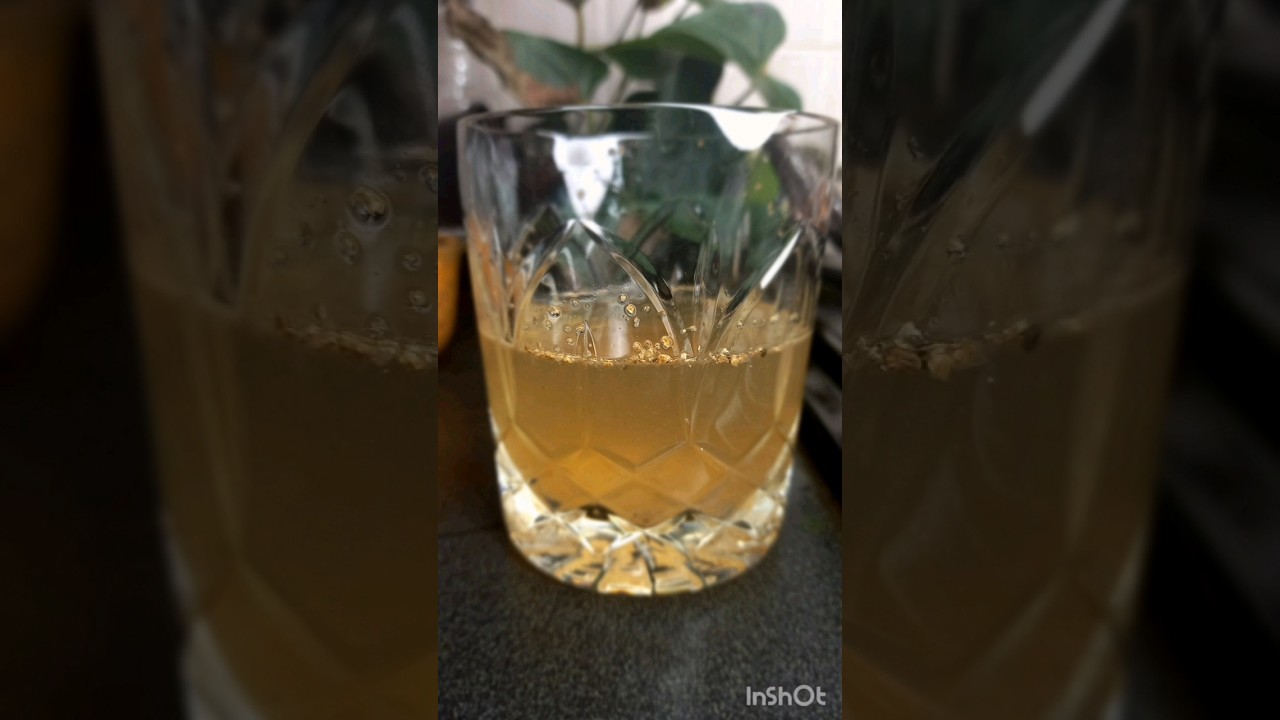 Classic Brandy Cocktail with a  Twist || Brandy Cocktail || Easy Cocktail Recipe at Home