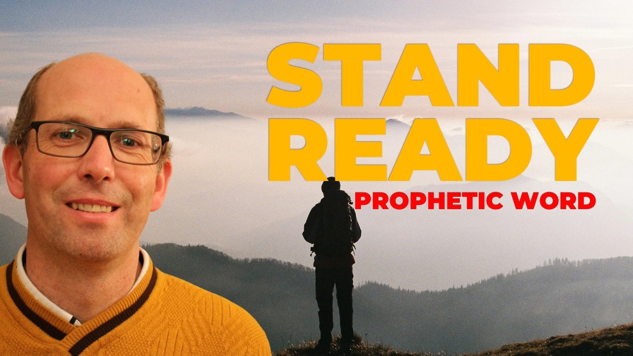 ✨God Will Keep You Standing Above the Confusion ⛰️✨ Prophetic Word For Today