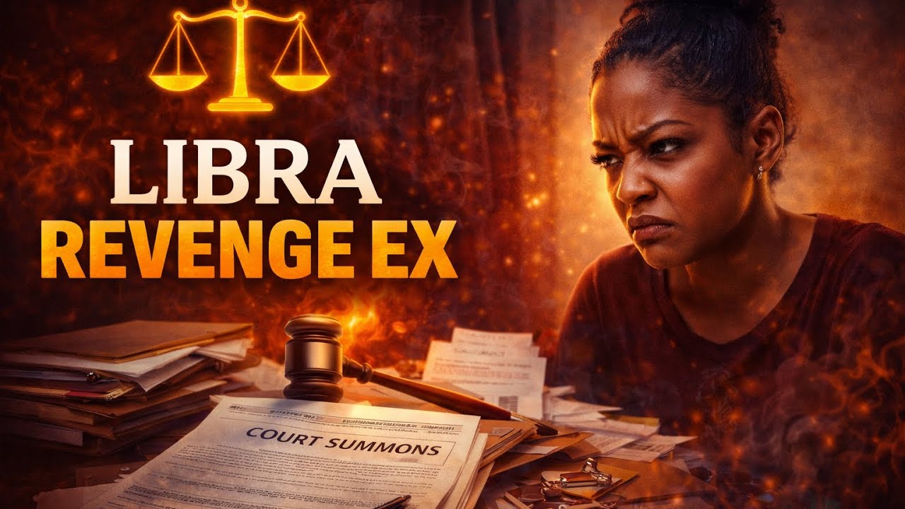 LIBRA ♎️ Obsessed Ex Trying to Get Revenge + Legal Drama | You’re Protected