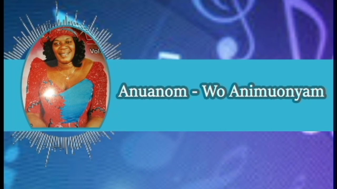 Mama Martha - Wo Animuonyam