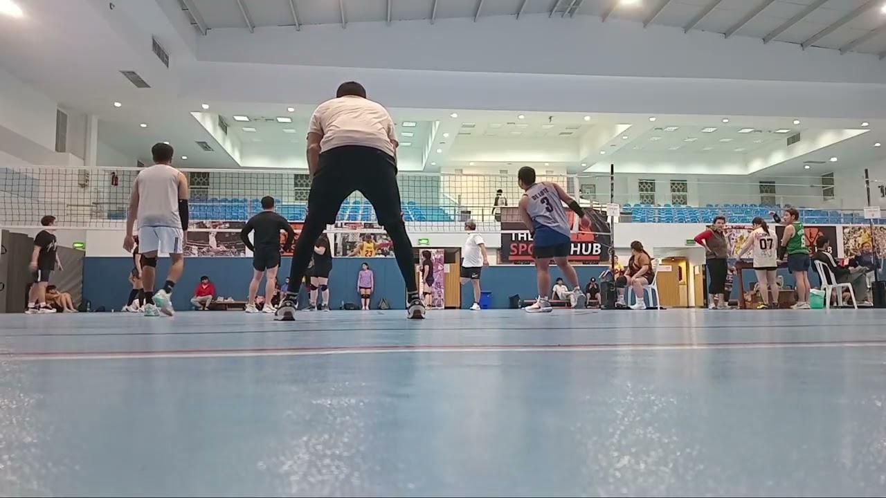 SCRAMBLE VS KAVOUGE