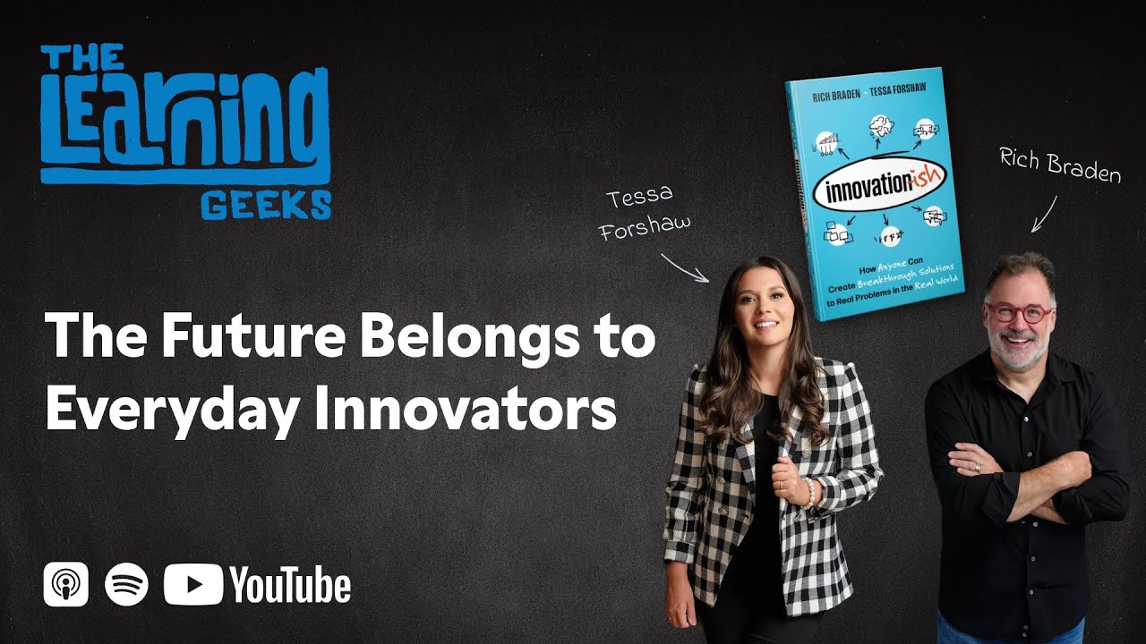 S8 E02: The Future Belongs to Everyday Innovators