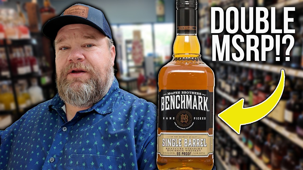 I Went Bourbon Hunting in a Tourist Trap in South Carolina