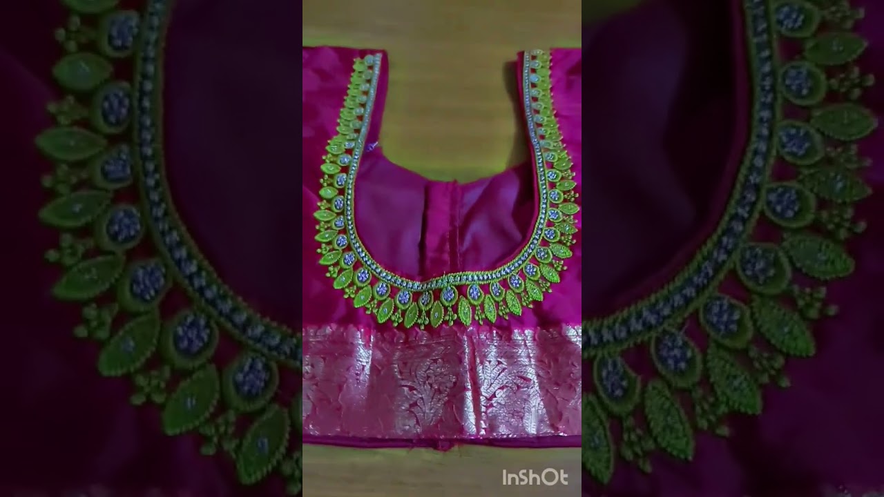 Sneha ladies tailor and machine embroidery work available for more information contact us 7019437478