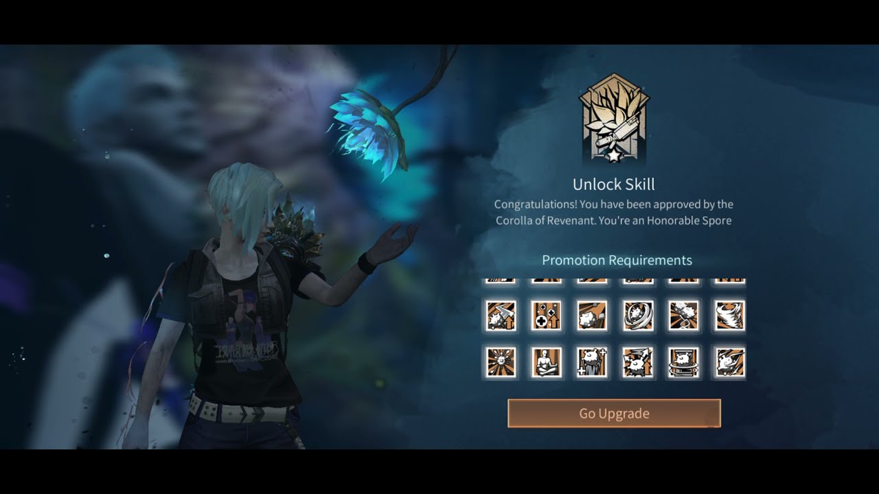 LifeAfter Free Cert Reset Ticket Got New Profession Spore Hunter The Revenant New Cert