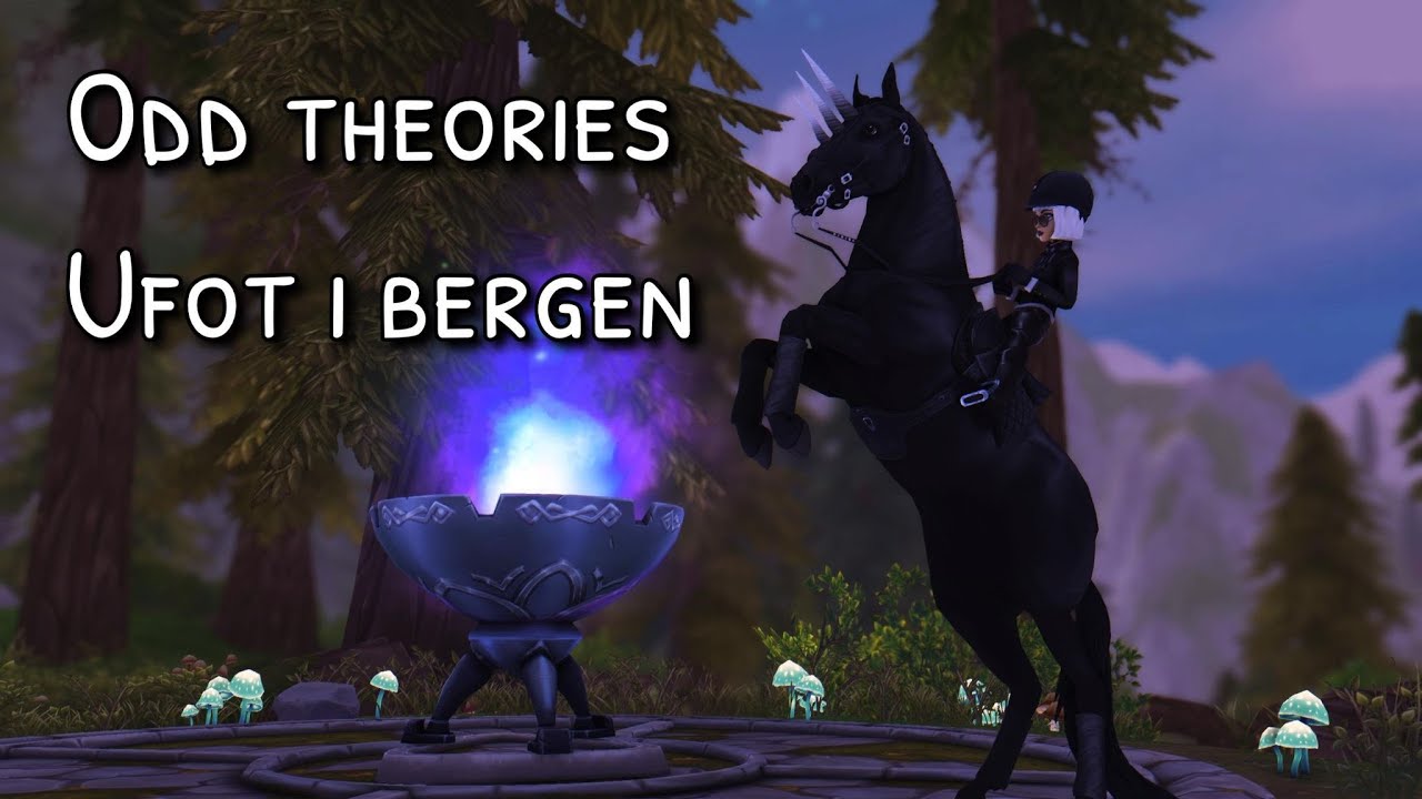 ODD THEORIES - Ufot i bergen