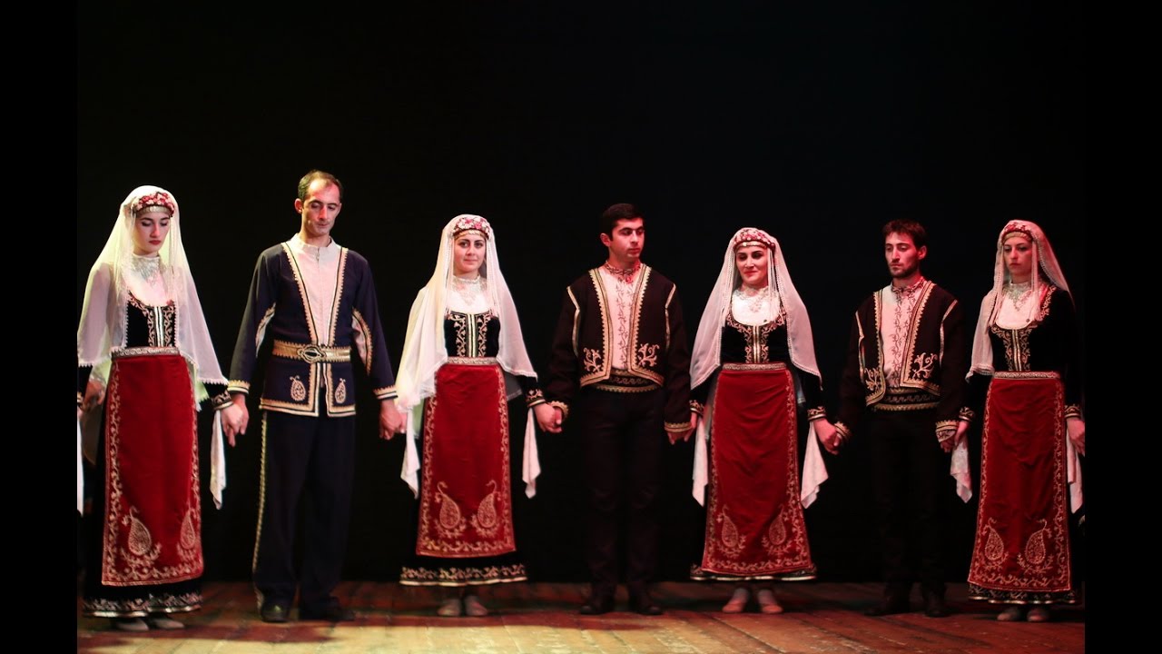 &laquo;ԿԱՐԻՆ&raquo; - Ետ ու առաջ | &laquo;ՀԱՅՈՒ ԼԱՎԱԳՈՒՅՆԸ&raquo; - ՄԱՍ 6