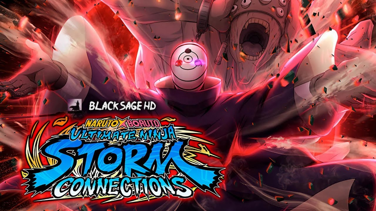 NEW TOBI (WAR MASK) ELIMINATES EVERYONE ONLINE!!! - Naruto X Boruto Ultimate Ninja Storm Connections