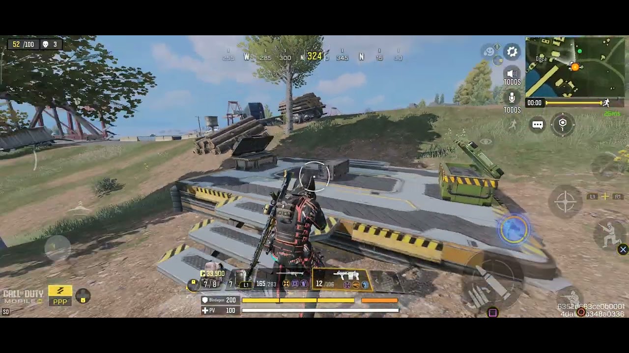 Call Of Duty Mobile - CoD Mobile GamePlay