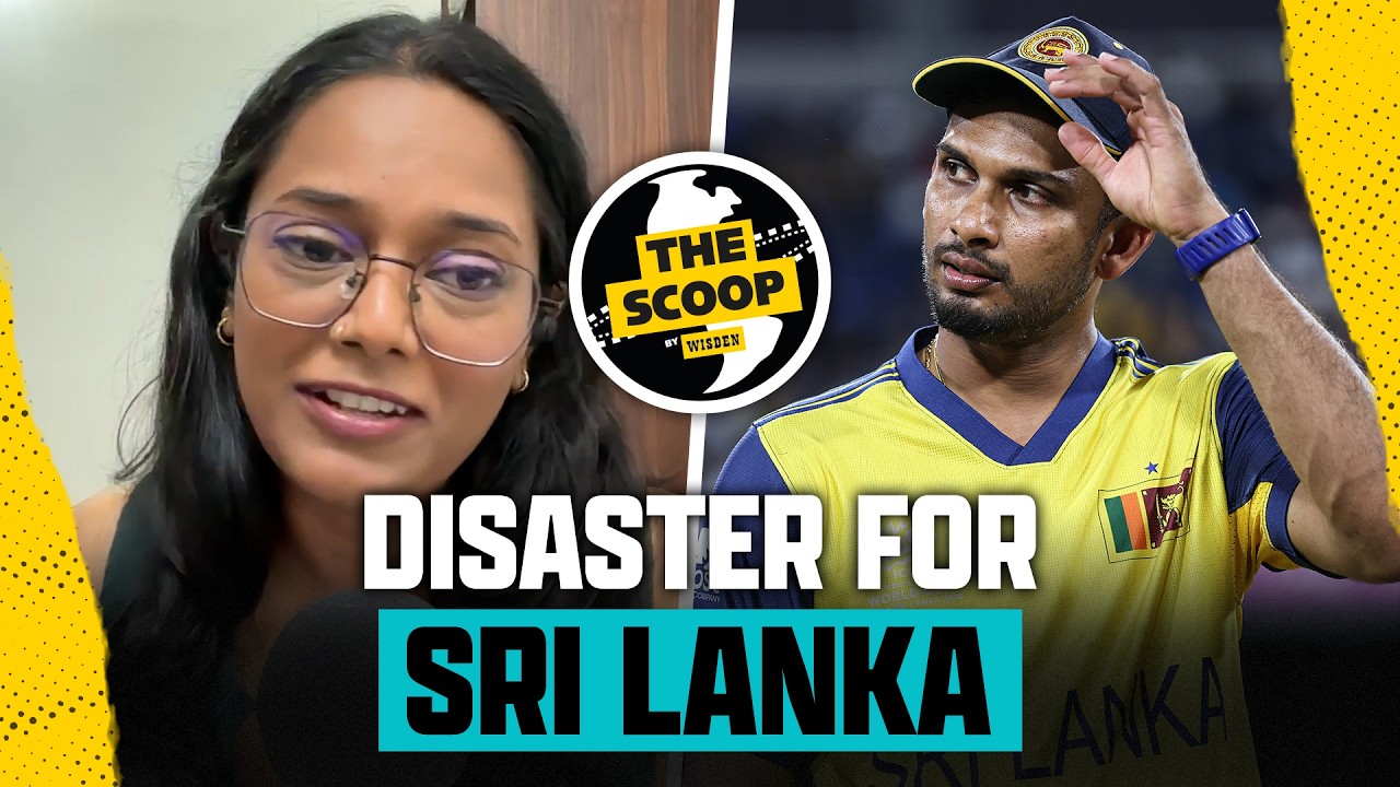 THE SCOOP: New Zealand’s newest rockstar, Sri Lanka’s exit & what the T20 World Cup is like as a fan
