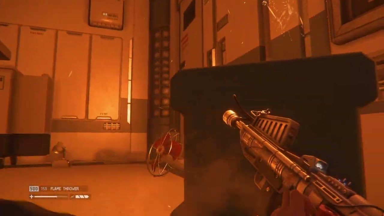 Alien Isolation Part 20