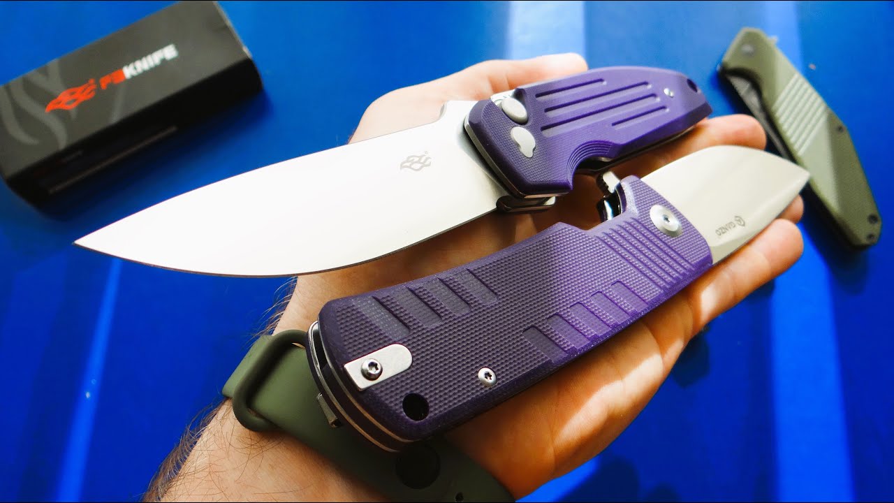 К весеннему настроению! Складной нож Firebird FH926-PL #unboxing #edc #knife #top #ganzo #edcknife
