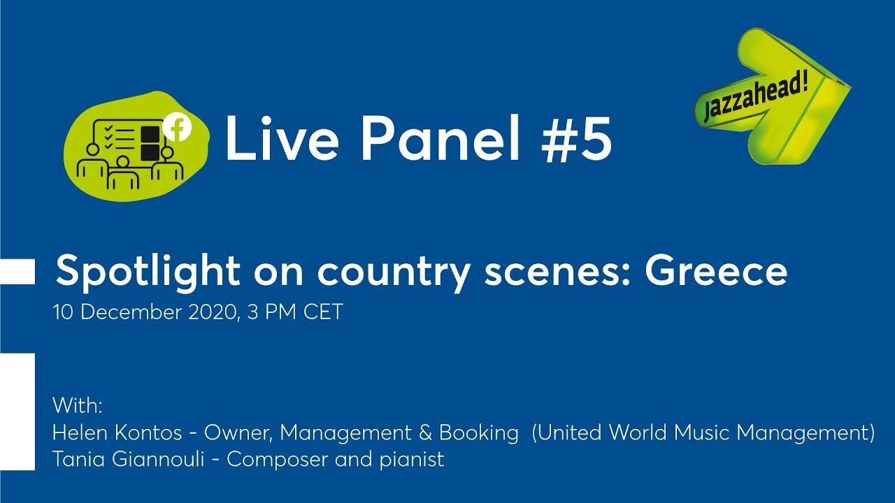 jazzahead! Live Panel #05