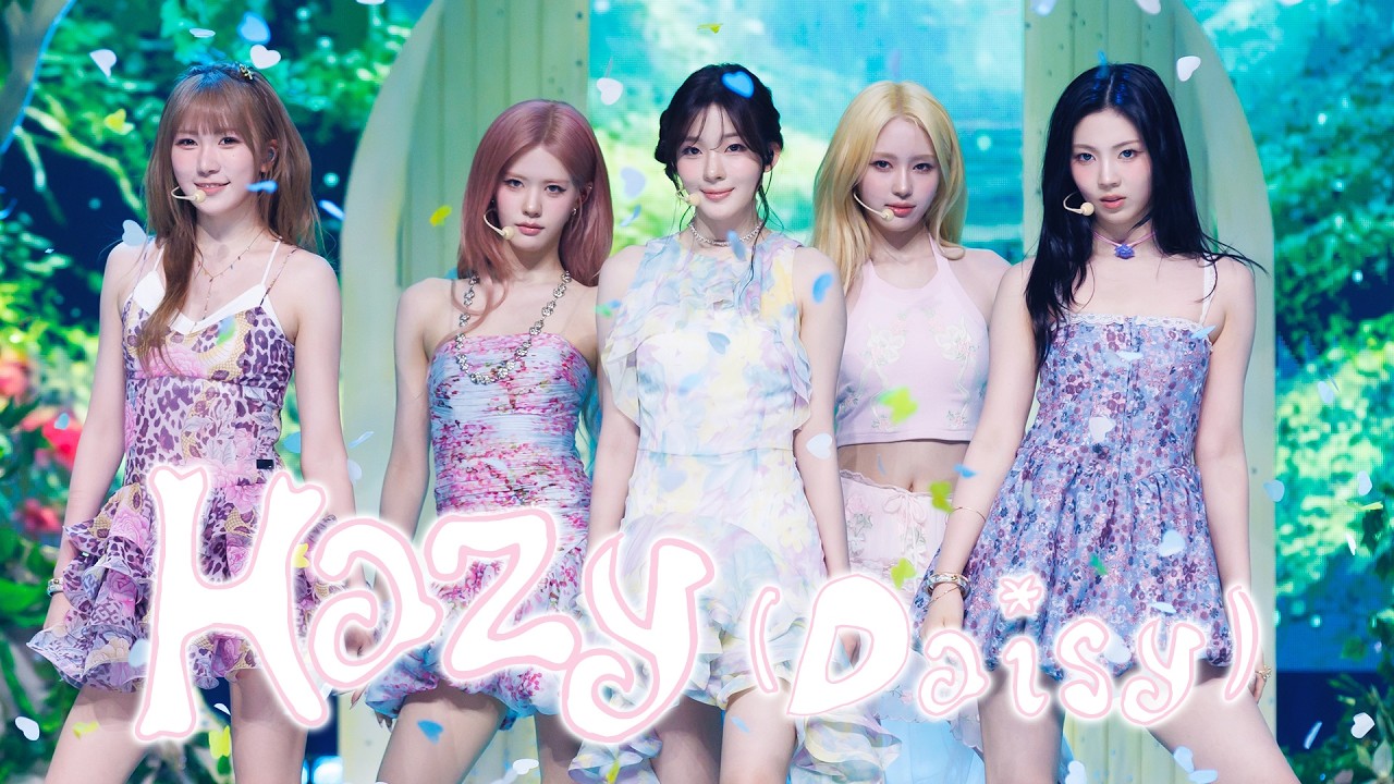 'COMEBACK' ifeye (이프아이) - Hazy (Daisy) #엠카운트다운 EP.924 | Mnet 260416 방송