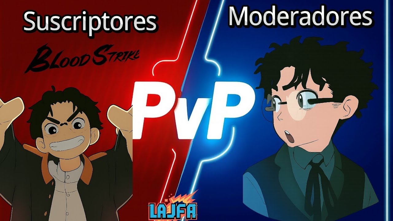 PVP Blood strike Mobile | Día 4 Clasificatoria 