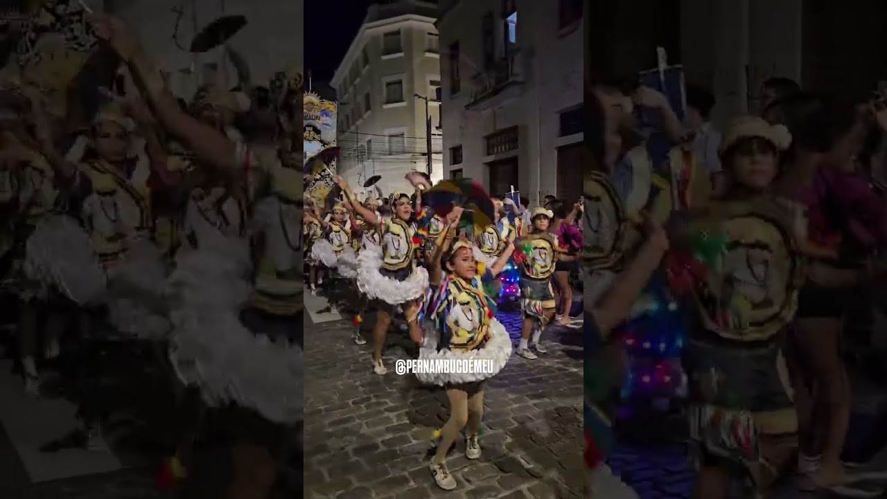 Pitombeira dos Quatro Cantos no Recnplay 2025🌿